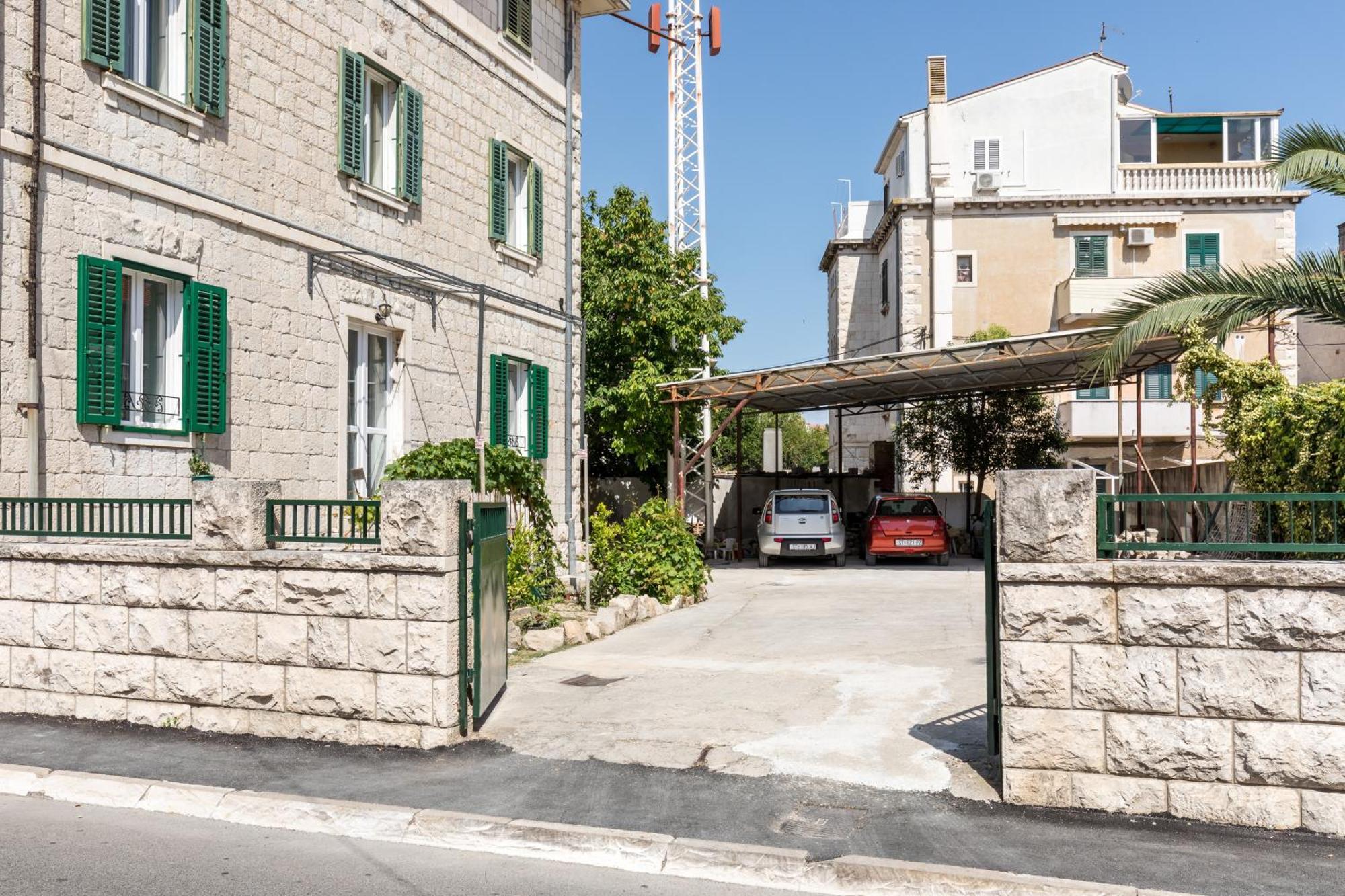 Seabed Rooms1 Split Exterior foto